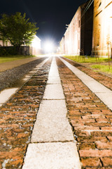 舞鶴赤れんが倉庫群