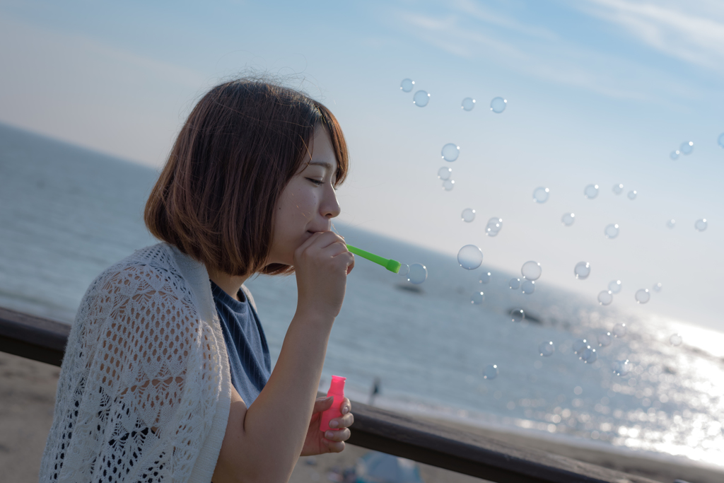 無邪気な20歳