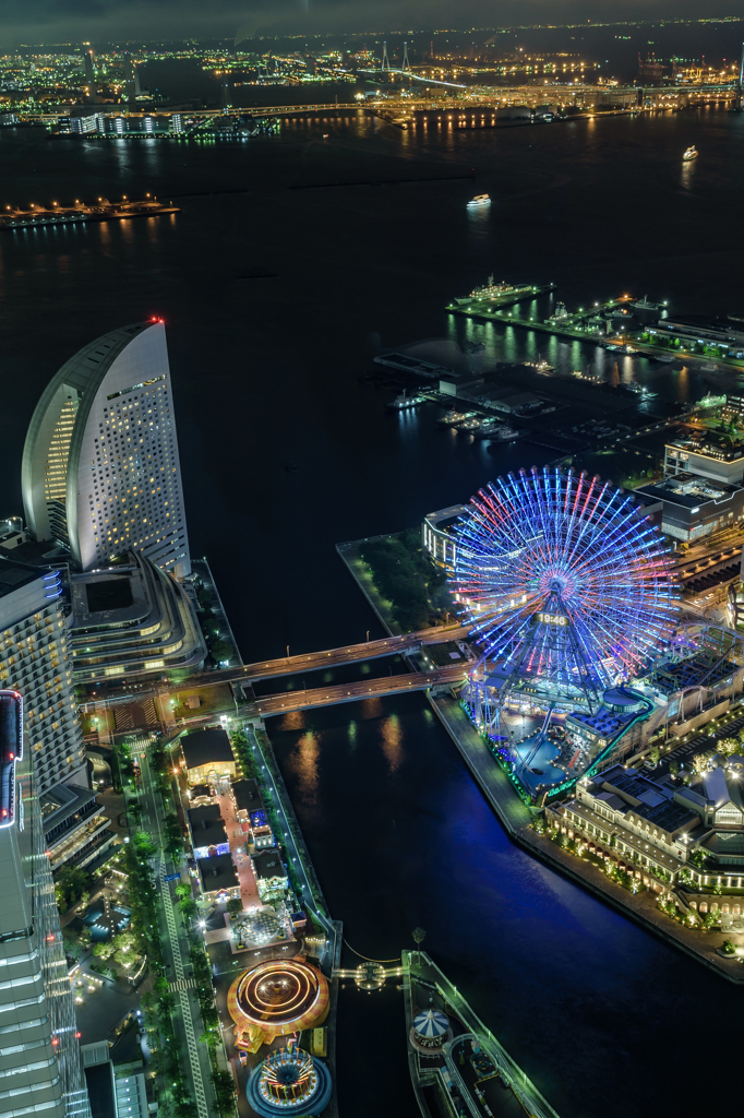 夜景