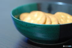 和食器とリッツ
