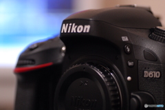 Nikon D610