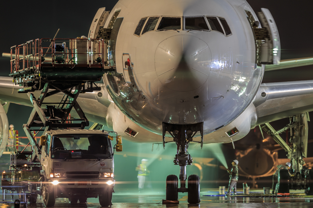 洗機