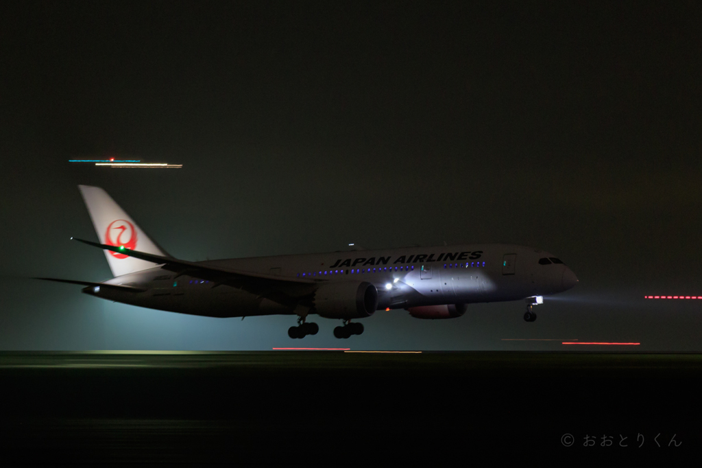 夜練その１