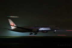夜練その１