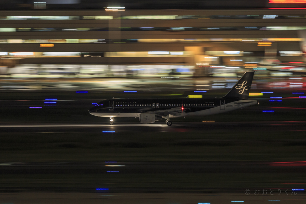 夜練