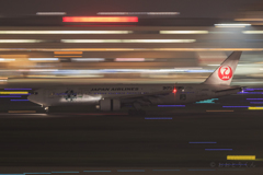 夜練