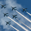ブルーインパルス＠入間基地航空祭2015その１