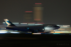 夜練その３