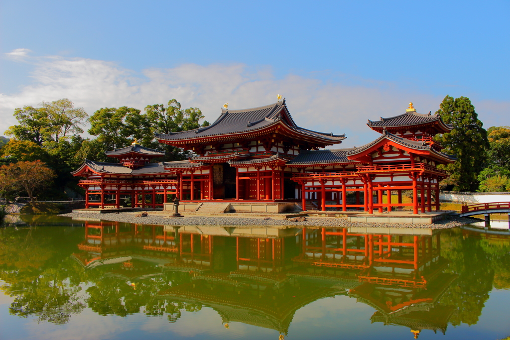 平等院鳳凰堂