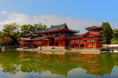 平等院鳳凰堂