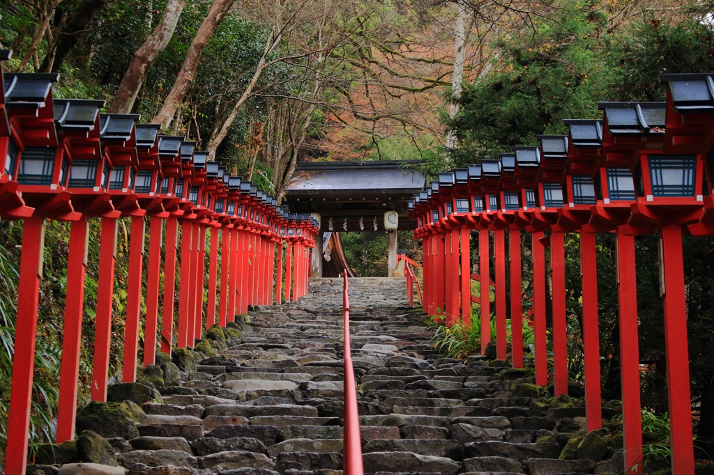 貴船神社