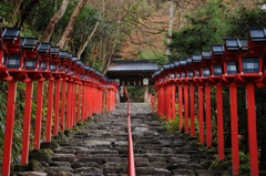 貴船神社