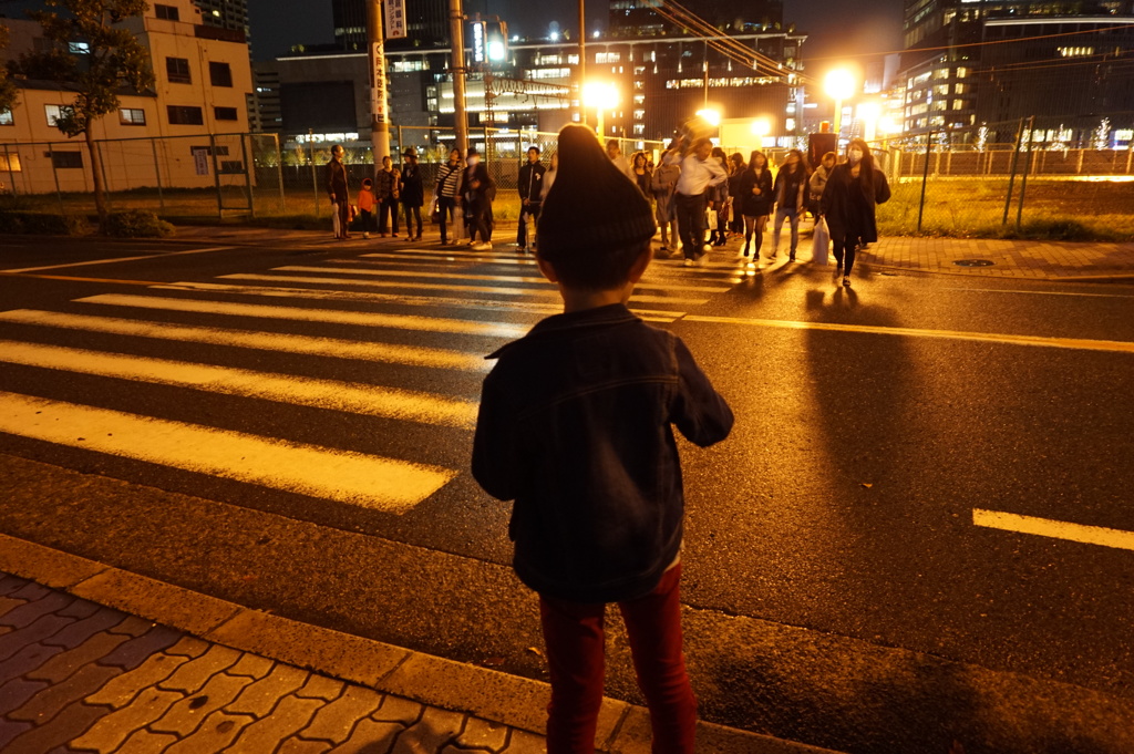 少年よ