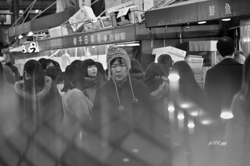 黒門市場