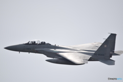 航空祭　F15