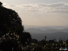 山奥の村