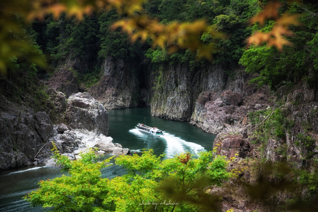 瀞峡