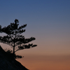 夕暮ラデーション