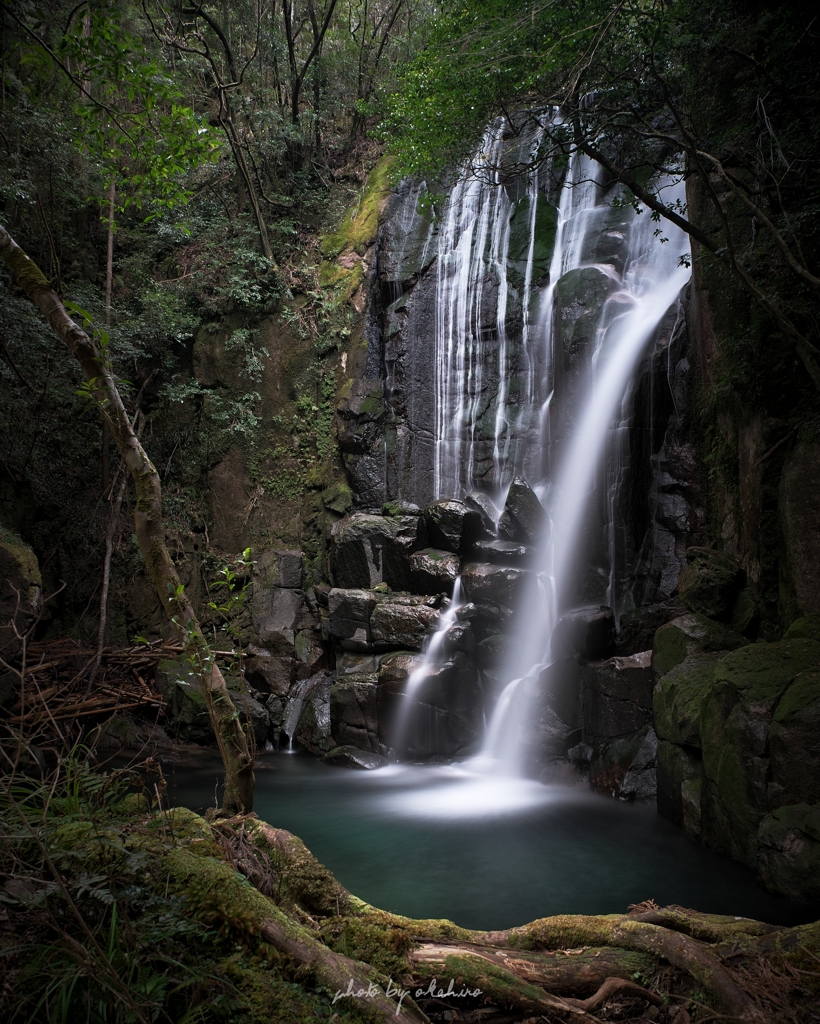 桑ノ木の滝