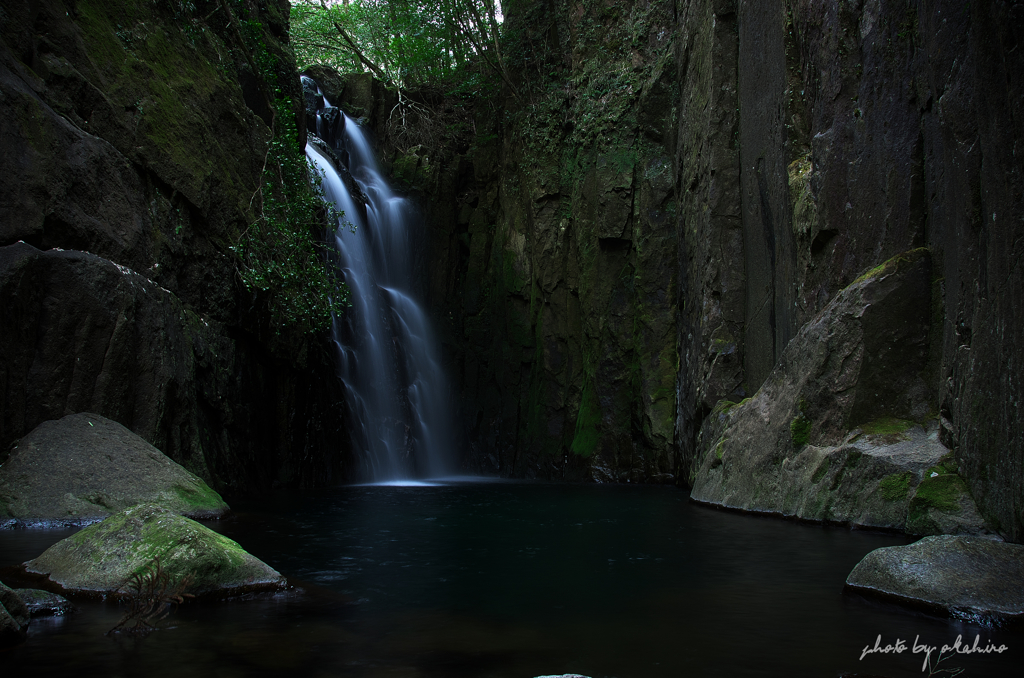 部屋滝