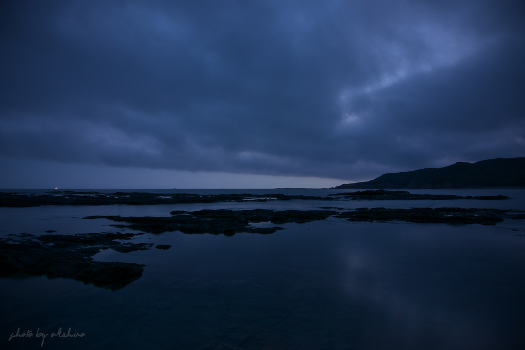 夕景