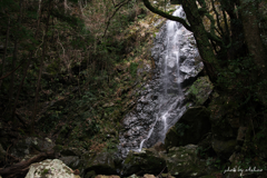 宮の瀬の滝