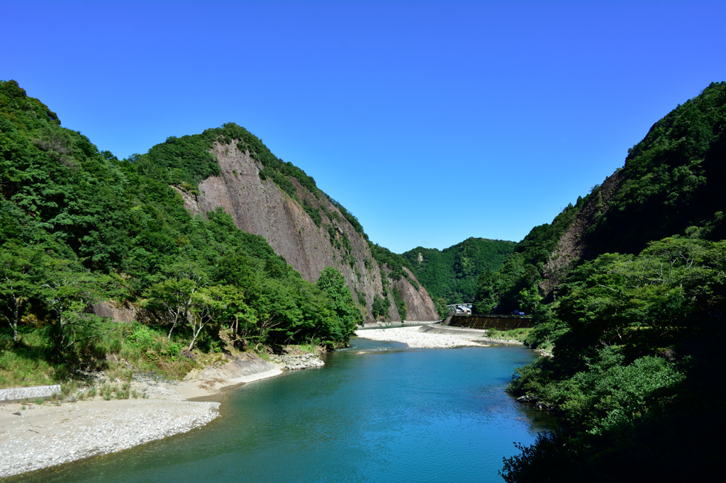 一枚岩_夏