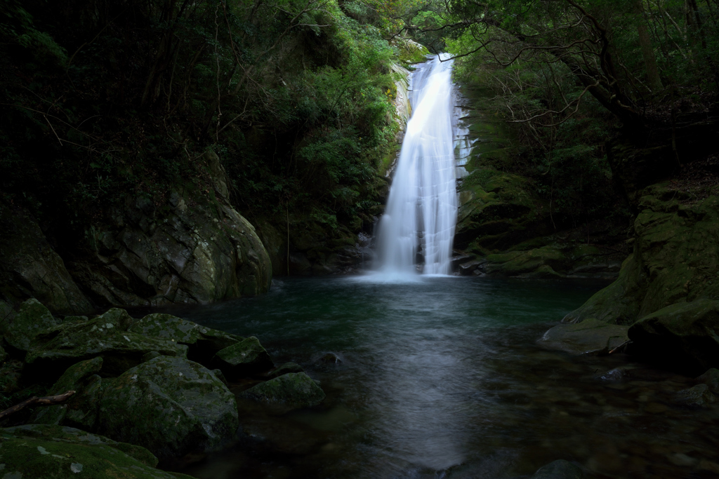 琴の滝