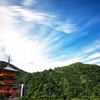 那智山青岸渡寺三重塔