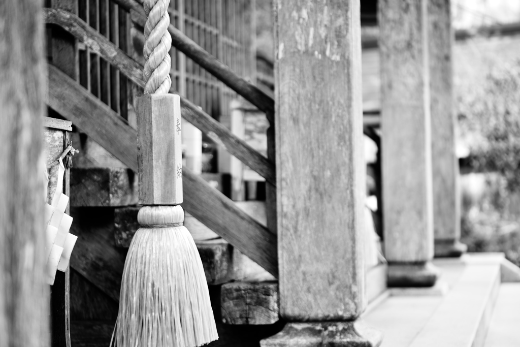 鈴緒_2～玉置神社～