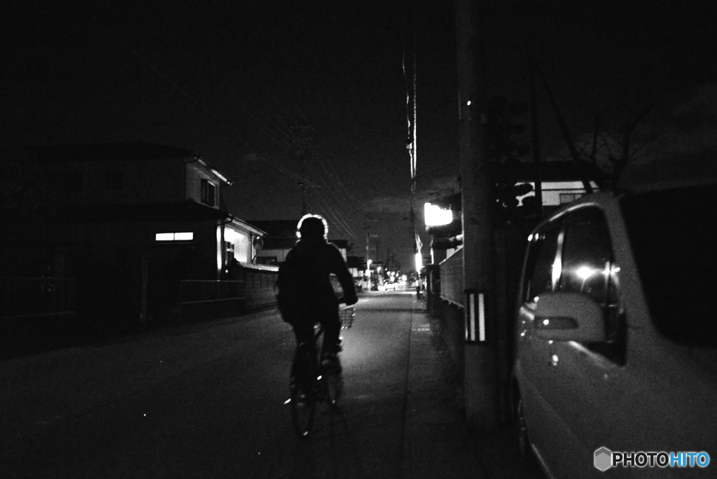 MoriNoMiyako monochrome(310)
