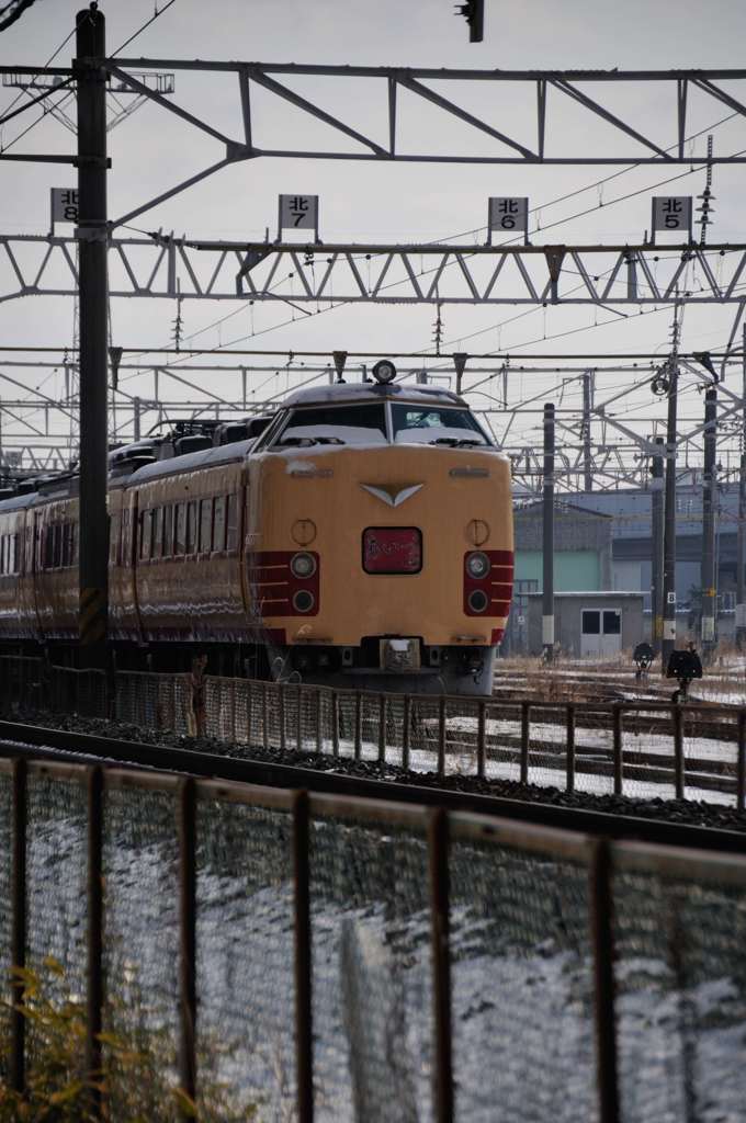 臨時列車