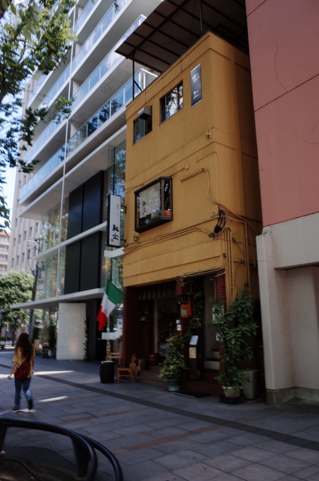 お揃い？