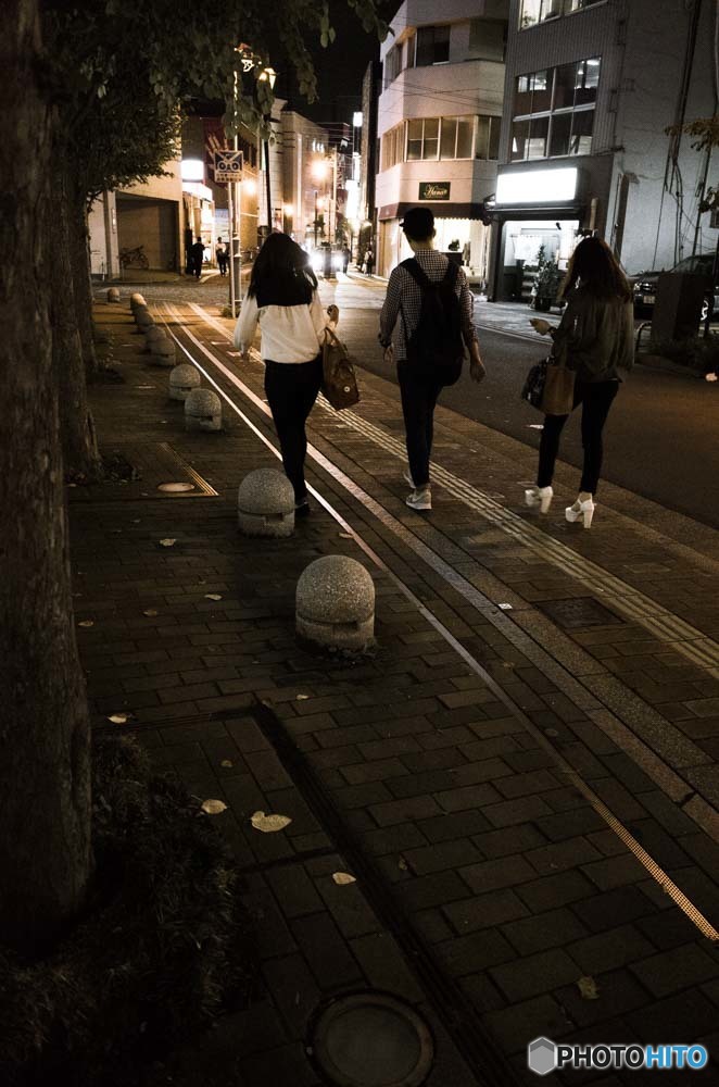 街スナップ #147