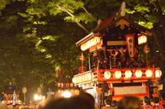 宵祭り