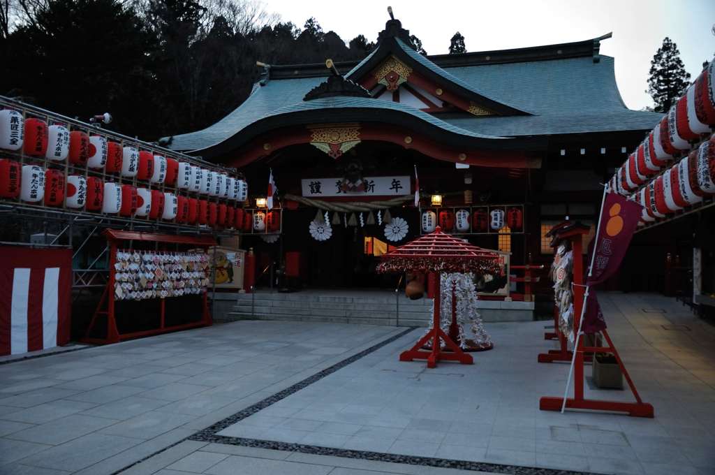 宮城縣護國神社