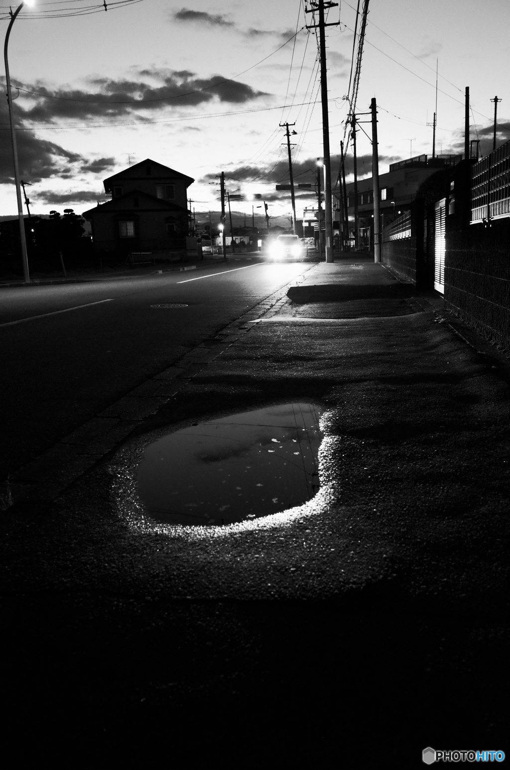 MoriNoMiyako monochrome(313)