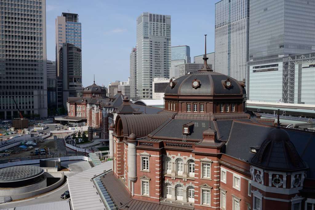 東京駅