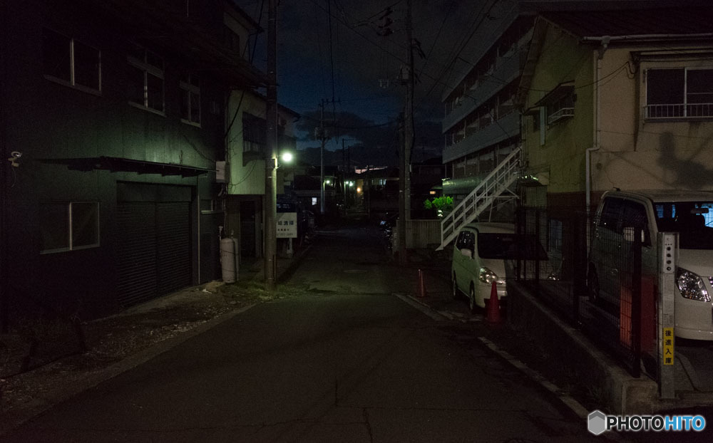 街スナップ #158
