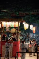 増上寺盆踊り大会