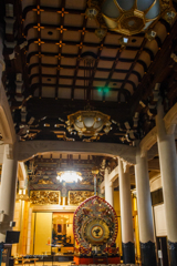 折り上げ格天井