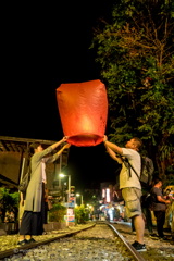 天まで届けこの願い