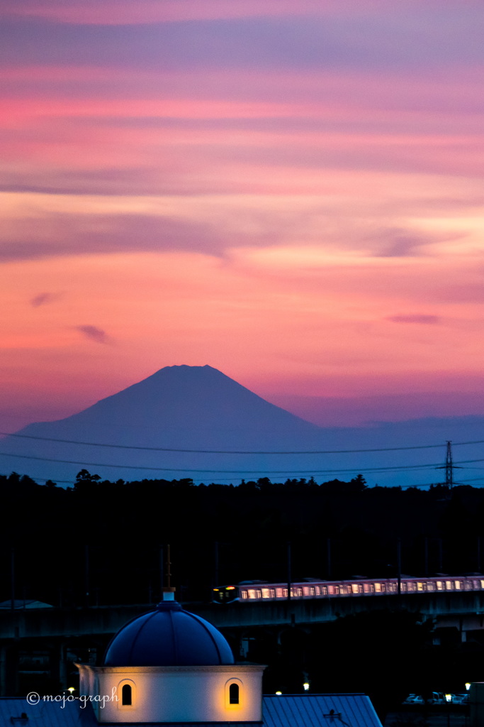 Mt.Fuji