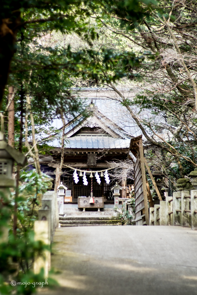 五所駒瀧神社