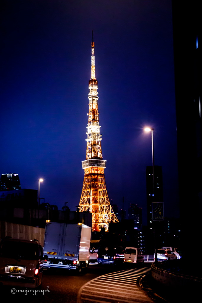 東京タワーが好き