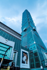 台北101
