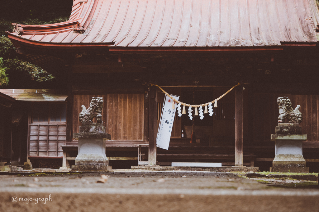 千勝神社
