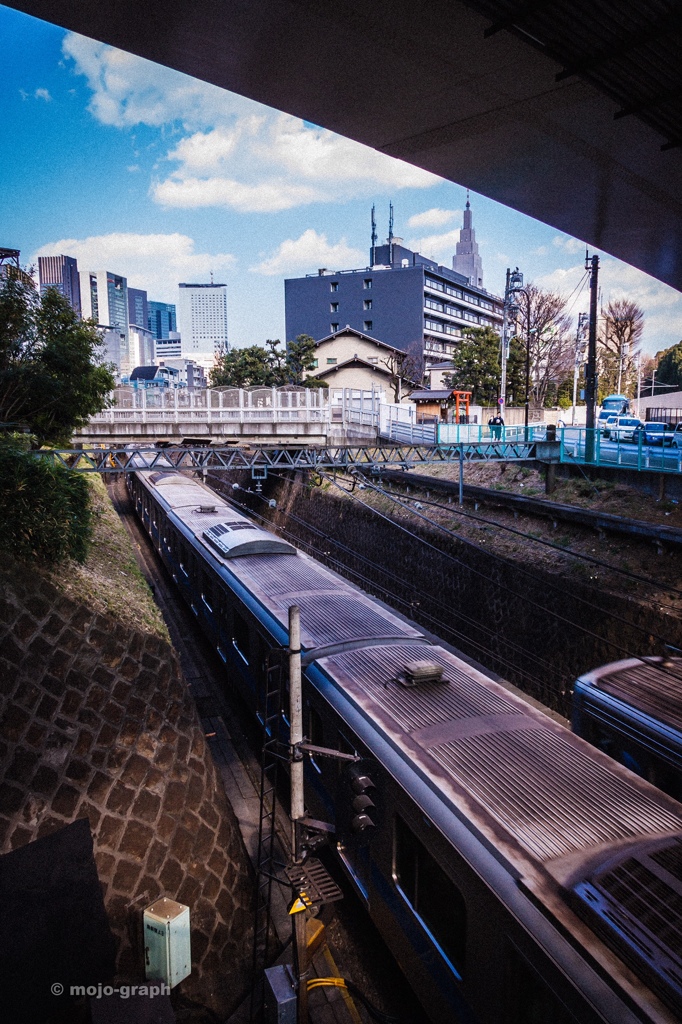 東京散歩