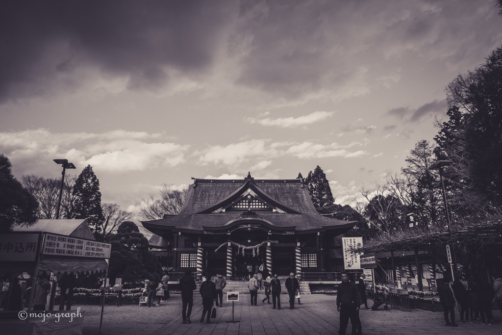 笠間稲荷神社