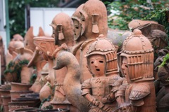 ハニワのコーラス隊